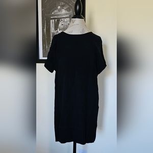 Rebecca Minkoff black dress sz 8